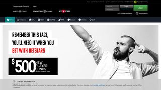 BetStars – Online Sports Betting