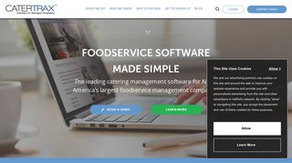 Catering Software | Online Catering Management Software