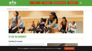 Gym Membership Deals & Offers | Better