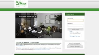 Better Homes and Gardens Real Estate Intranet - Welcome, Please ...