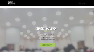 GreenNation « Better Homes & Gardens Real Estate Events
