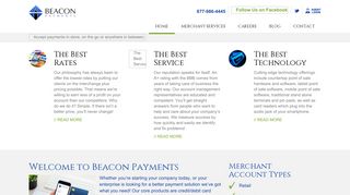 Beacon Payments | Home