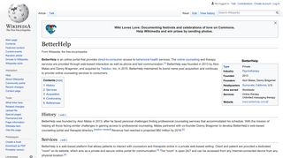 BetterHelp - Wikipedia