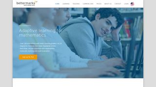 bettermarks: Adaptive Learning for Mathematics - More Than 100000 ...