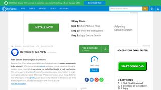Betternet Free VPN - Download