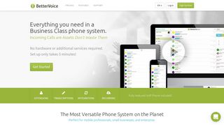 Better Voice | Our Mobile PBX is Everything You Need in a Phone ...