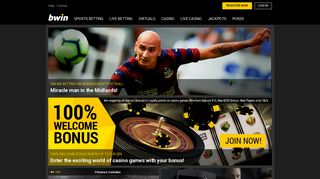 Bet Online with One of the Top Online Betting Sites | Poker & Casino ...