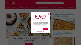Recipes & Cookbooks - Food, Cooking Recipes - BettyCrocker.com