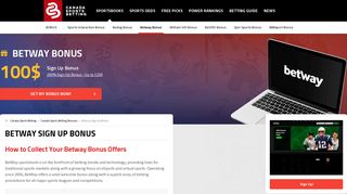 Betway Deposit Bonus 2019 | Exclusive 100% Sign Up Bonus Up to ...
