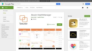Beurer HealthManager - Apps on Google Play