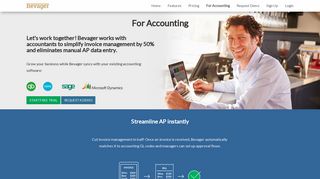 For Accounting - Bevager - Hospitality Management Reinvented