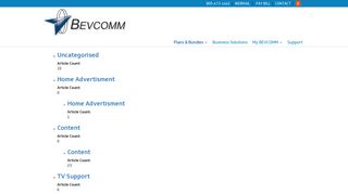 Webmail Login - Bevcomm