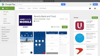 Beverly Bank and Trust - Apps on Google Play
