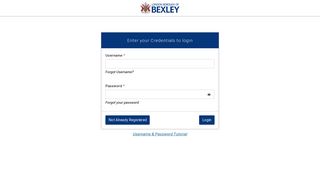 Bexley Client Portal