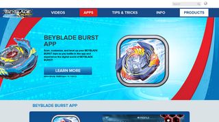 Beyblade Burst App & Game - Create, Customize, and Battle - Beyblade