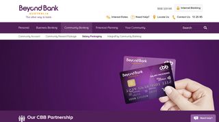 Salary Packaging | Your Community| Beyond Bank