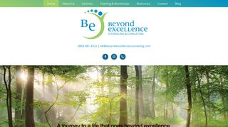 Shellie Ruge & Stacey Beck | Beyond Excellence Counseling ...