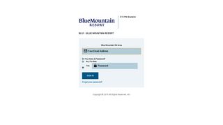 Sign In / Register - Job Candidate Account