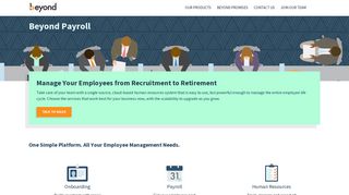 Beyond Payroll - Beyond - Business Tools and Services