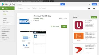 Border FCU Mobile - Apps on Google Play
