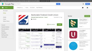 Barksdale Federal Credit Union - Apps on Google Play