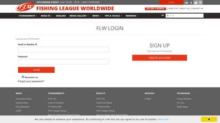 BFL Pre-Registration - FLW Fishing