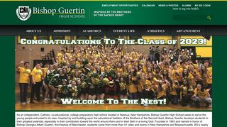 Bishop Guertin High School