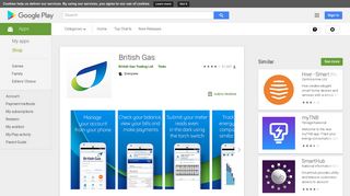British Gas - Apps on Google Play