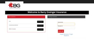 Barry Grainger Insurance