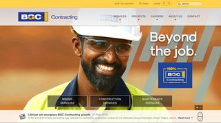 Home » BGC Contracting