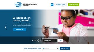 Boys & Girls Clubs of America - Providing millions of kids and teens a ...