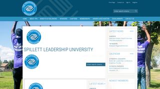 Spillett Leadership University - The Professional Association of Boys ...