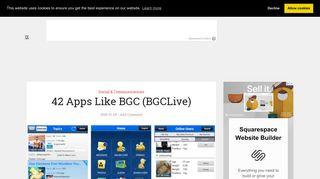 42 Apps Like BGC (BGCLive) – Top Best Alternatives