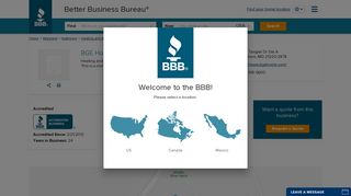 BGE Home Products & Service | Better Business Bureau® Profile
