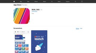 BGfL 365 on the App Store - iTunes - Apple