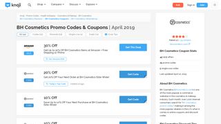 $10 Off BH Cosmetics Promo Code (+48 Top Offers) Feb 19 — Knoji