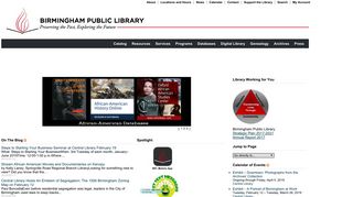 Birmingham Public Library