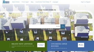 Greater Alabama MLS: Search and discover homes and properties in ...