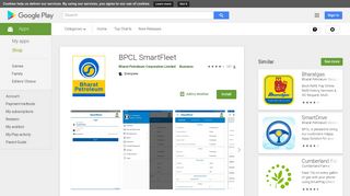 BPCL SmartFleet - Apps on Google Play