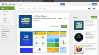 LIC Agent App - Apps on Google Play