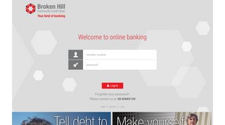 online banking - Broken Hill Community Credit Union