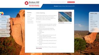 Online Banking | Broken Hill Community Credit Union