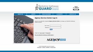 Berkshire Hathaway GUARD Insurance Companies: Agency Service ...