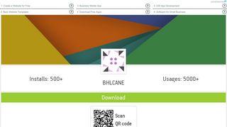BHLCANE Android App - Online App Creator - AppsGeyser