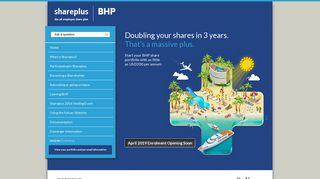 Shareplus: the all employee share plan | Shareplus