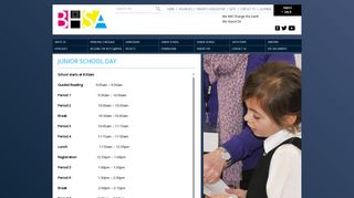 Junior School Day | Birkenhead High School Academy