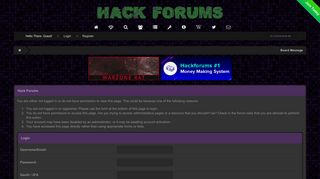 [SQLi] http://bible-history.com/ - Printable Version - Hack Forums
