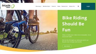Bicycle NSW | Creating a better environment for all bicycle riders.