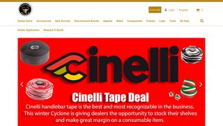 Cyclone Bicycle Supply