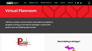 Virtual Planroom - CAM